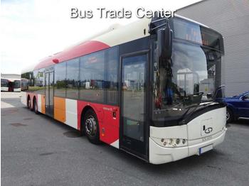 Autobus suburban SOLARIS URBINO 15LE CNG WITH SPARE PARTS: foto 1