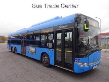 Autobus qyteti SOLARIS URBINO 15 LE CNG EEV // 50 PCS IN DEC 2020: foto 1