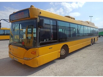 Autobus qyteti Scania K305: foto 1