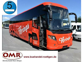 Autobus urban Scania Touring Higer 13.7 HD / original Kilometer: foto 1