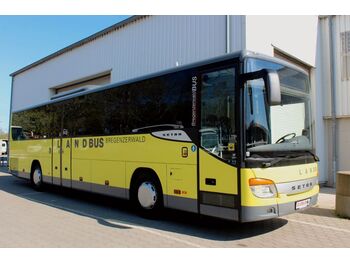 Autobus suburban Setra 415 H ( Schaltung, EEV, Klima ): foto 1
