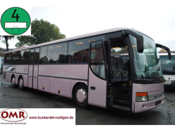 Autobus suburban Setra S 317 UL / Gt / 550 / 417 / 3316: foto 1
