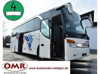 Autobus urban Setra S 411 HD / 510/Tourino/Euro 4/guter Zustand: foto 1