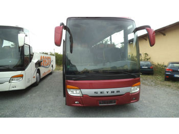 Autobus urban Setra S 415 GT-HD Schaltgetr. Euro 5: foto 1