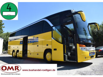Autobus urban Setra S 415 HDH / O 350 / R 08 / Klima: foto 1