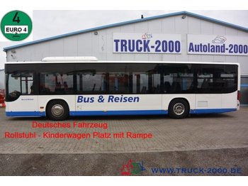 Autobus qyteti Setra S 415 NF 43 Sitz- & 41 Stehplätze Klima Retarder: foto 1