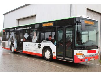 Autobus qyteti Setra S 415 NF (Klima EEV): foto 1