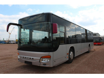 Autobus qyteti Setra S 415 NF (Klima, EURO 5): foto 3