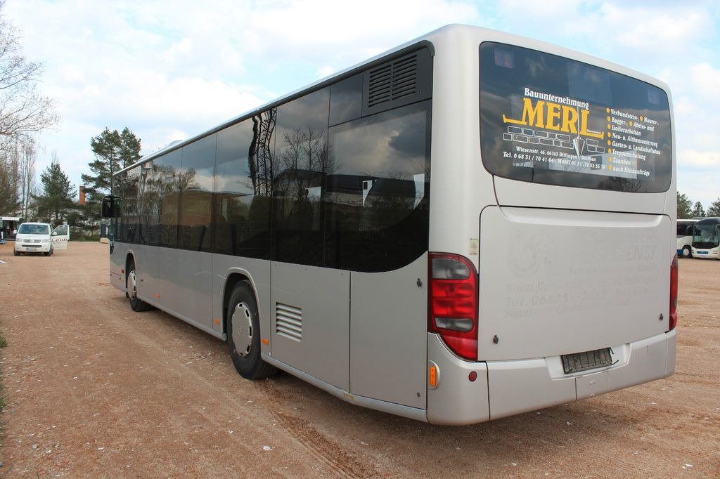 Autobus qyteti Setra S 415 NF (Klima, EURO 5): foto 2