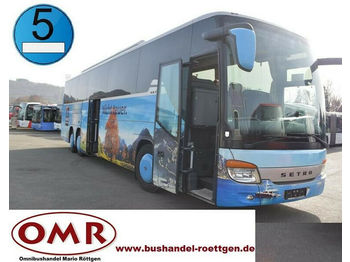 Autobus urban Setra S 416 GT-HD / 415 / Tourismo / Euro 5: foto 1