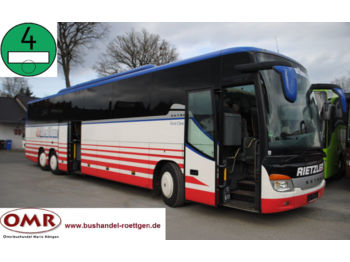 Autobus urban Setra S 417 GT-HD / 61 Sitze / 580 / 1218: foto 1