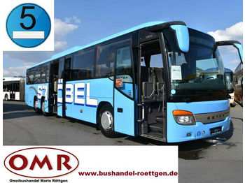 Autobus suburban Setra S 417 UL / GT / 419 / 550 /Integro /s.g. Zustand: foto 1