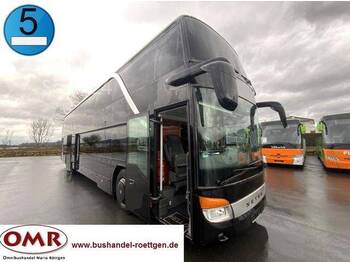 Autobus me kabinë të dyfishtë Setra - S 431 DT Nightliner/ Tourliner/ Euro 5/16 Betten: foto 1