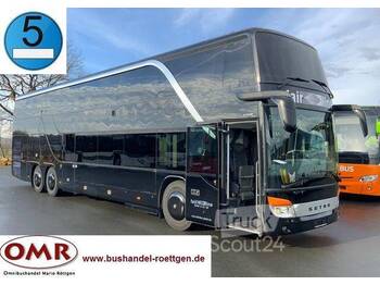 Autobus me kabinë të dyfishtë Setra - S 431 DT/ Nightliner/ Tourliner/ Schlafbus: foto 1