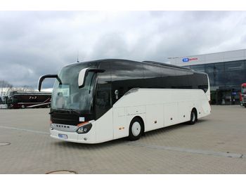 Autobus urban Setra S 515 HD RETARDER, EURO 6: foto 1
