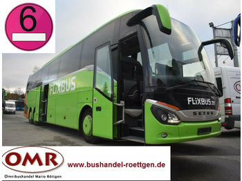 Autobus urban Setra S 517 HD / Euro 6 / Travego: foto 1