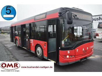 Autobus qyteti Solaris Urbino 10/530K/284 PS/Klima/Midi/2x verfügbar: foto 1