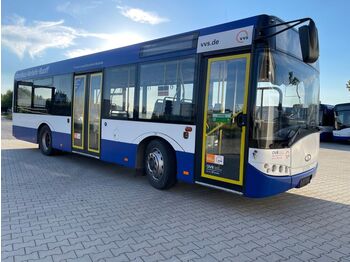 Autobus qyteti Solaris Urbino 10 Midi mit Klimaanlage: foto 1