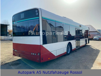 Autobus suburban Solaris Urbino 12H Bus Euro 5 Rampe Standklima: foto 4