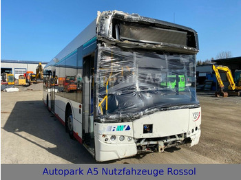 Autobus suburban Solaris Urbino 12H Bus Euro 5 Rampe Standklima: foto 3