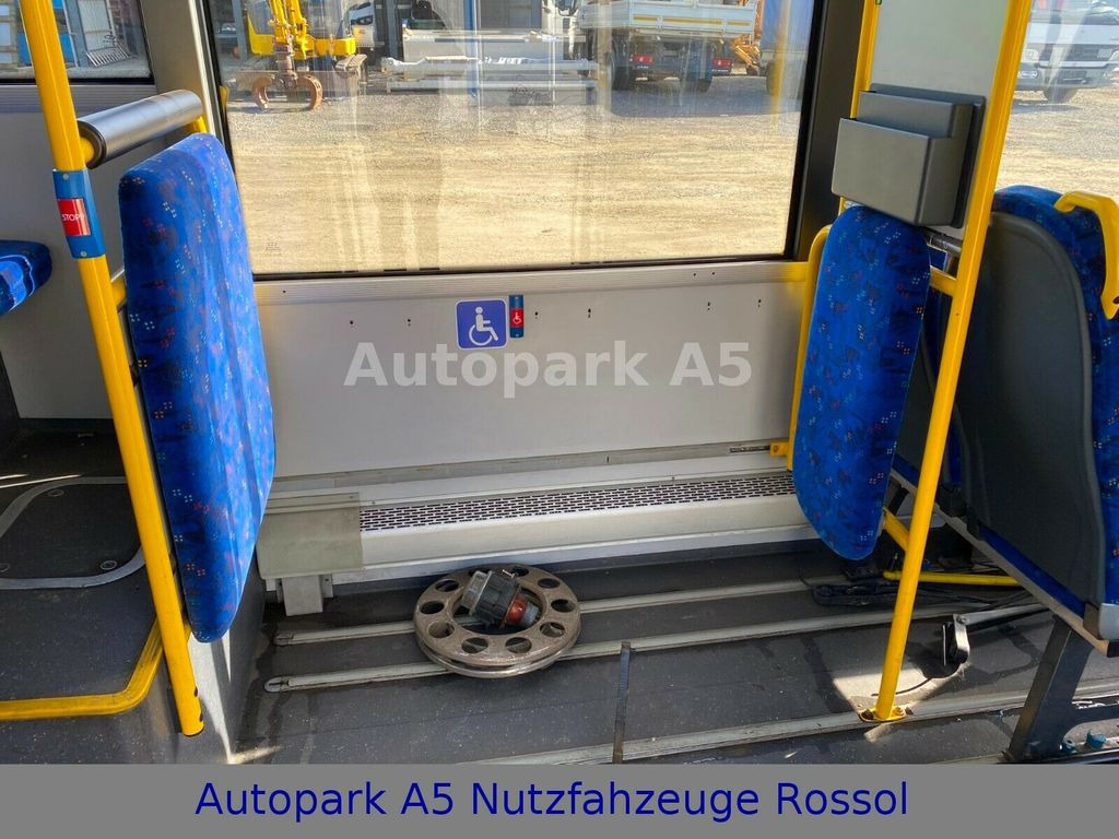Autobus suburban Solaris Urbino 12H Bus Euro 5 Rampe Standklima: foto 12