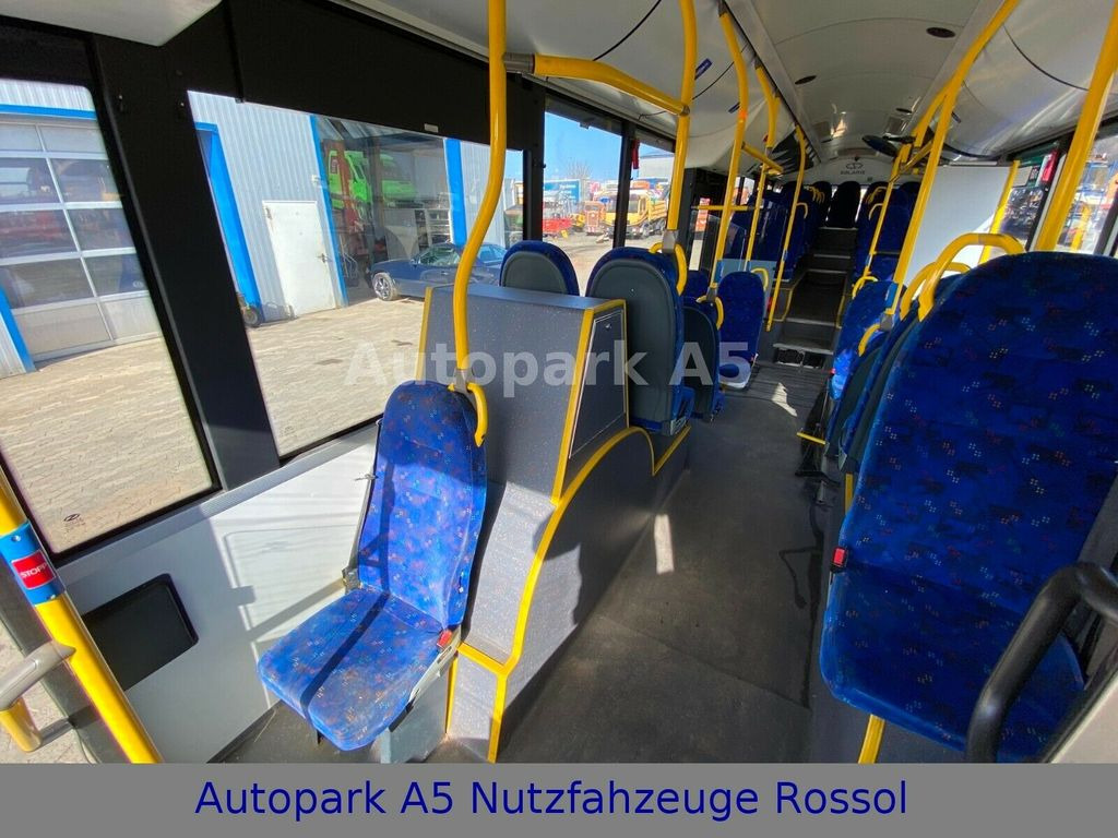Autobus suburban Solaris Urbino 12H Bus Euro 5 Rampe Standklima: foto 11