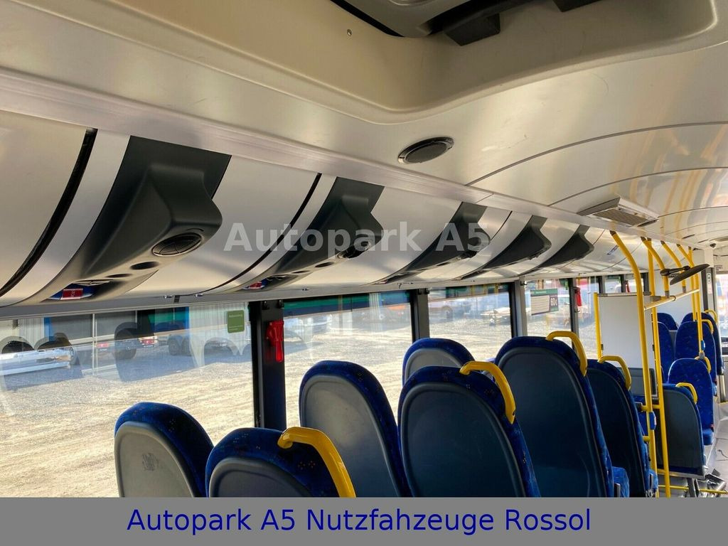 Autobus suburban Solaris Urbino 12H Bus Euro 5 Rampe Standklima: foto 17