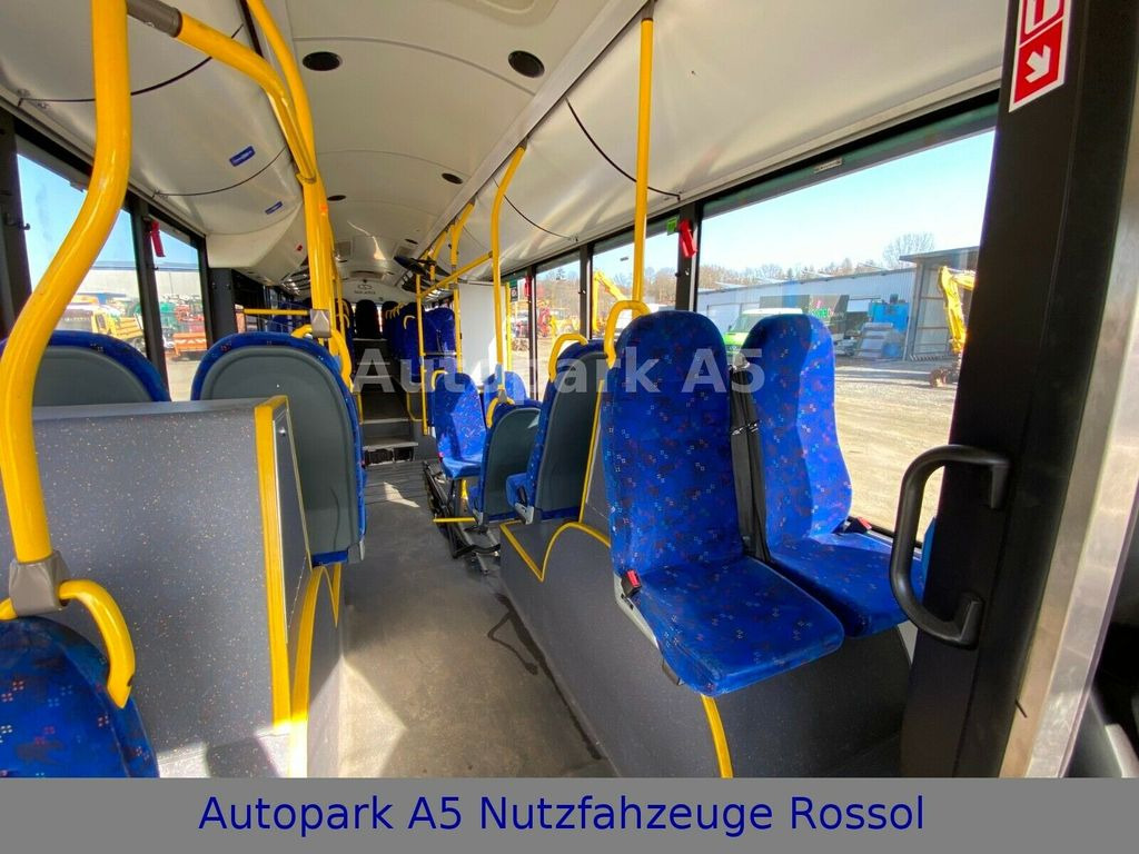 Autobus qyteti Solaris Urbino 12H Bus Euro 5 Rampe Standklima: foto 9