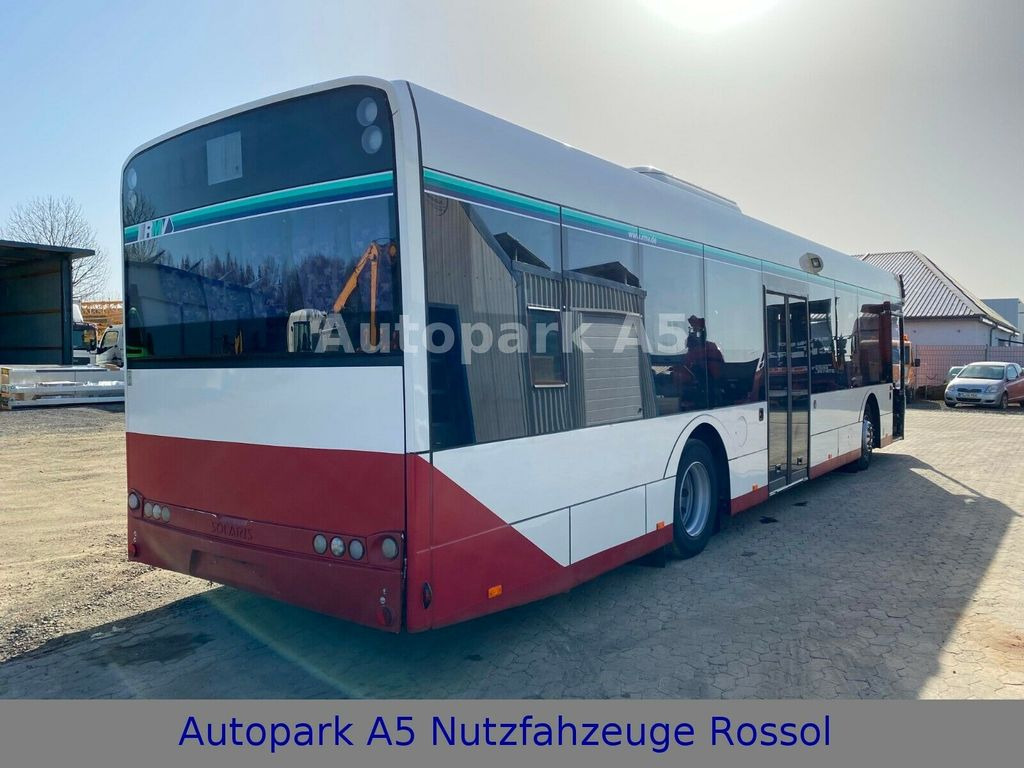 Autobus qyteti Solaris Urbino 12H Bus Euro 5 Rampe Standklima: foto 4