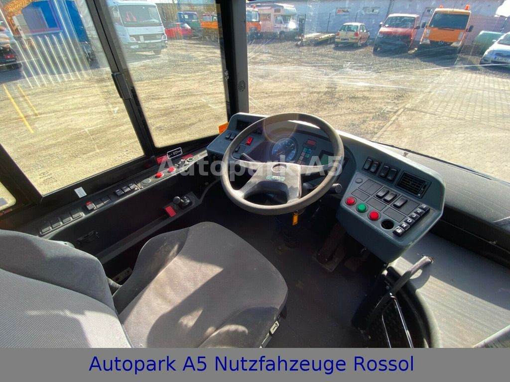 Autobus suburban Solaris Urbino 12H Bus Euro 5 Rampe Standklima: foto 8
