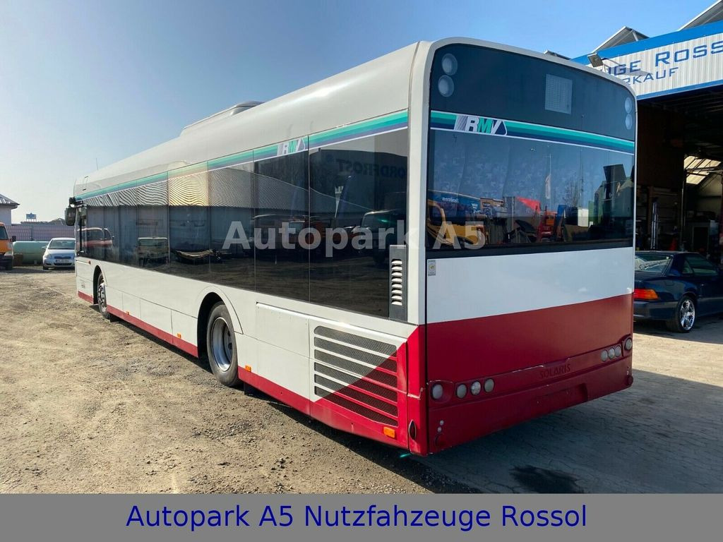 Autobus qyteti Solaris Urbino 12H Bus Euro 5 Rampe Standklima: foto 5