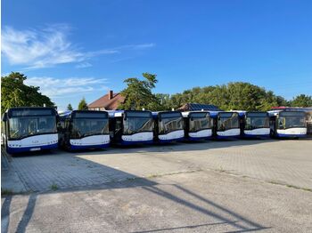 Autobus qyteti Solaris Urbino 12 Klimaanlage-Euro 5-TÜV neu-- 3 x vorh.: foto 1