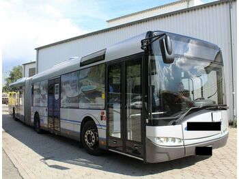 Autobus qyteti Solaris Urbino 18/Gelenkbus A 23,530: foto 1