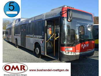 Autobus qyteti Solaris Urbino 18 Hybrid /530 G Citaro/ nicht fahrbereit: foto 1