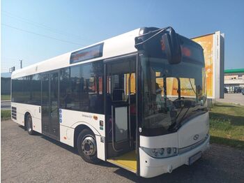 Autobus qyteti Solaris Urbino LE, Euro 6: foto 1