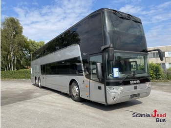 Autobus me kabinë të dyfishtë VANHOOL Scania Astromega TDX 27 14.1m: foto 1