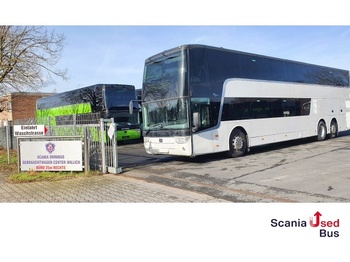 Autobus me kabinë të dyfishtë VANHOOL Scania Astromega TDX 27 14.3m: foto 1