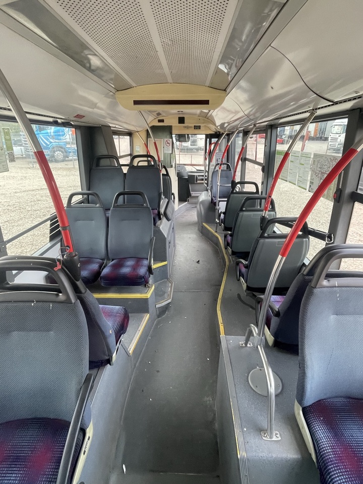 Minibus, Furgon pasagjerësh VAN HOOL A 308 Mini bus 4 UNITE: foto 10