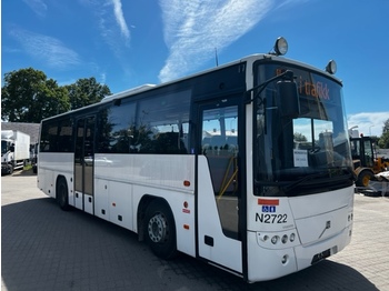 Autobus suburban VOLVO B7R 8700; handicap lift; 37 seats; 10,8 m; EURO 5: foto 1