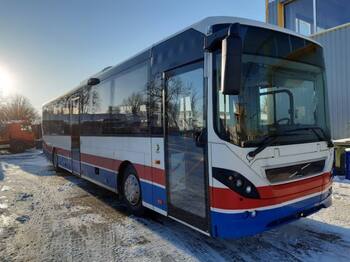 Autobus suburban VOLVO B7R 8900LE Clima, 40 seats, 13m, EURO 5: foto 1