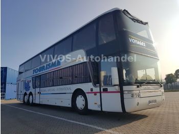 Autobus me kabinë të dyfishtë Vanhool Astromega DT925 Original 606451Km: foto 1