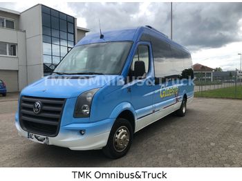 Minibus, Furgon pasagjerësh Volkswagen Crafter/Große Klima/MaxiH-L/Integralia: foto 1
