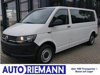 Minibus, Furgon pasagjerësh Volkswagen T6 Kombi TDI lang Klima 9 Sitzer: foto 1