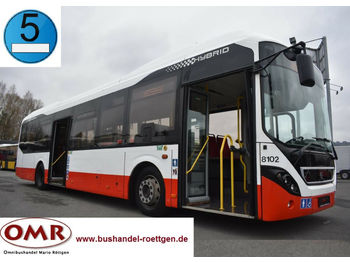 Autobus qyteti Volvo 8900 H Hybrid / Diesel / 530 / Citaro / 4x vorh.: foto 1