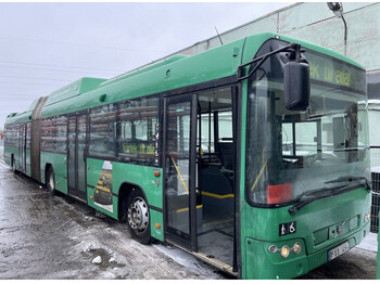 Autobus qyteti Volvo B9: foto 1