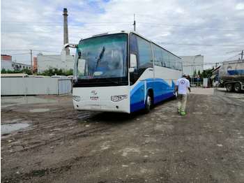 Autobus qyteti higer bus 55 seats: foto 1