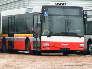 Autobus qyteti MAN