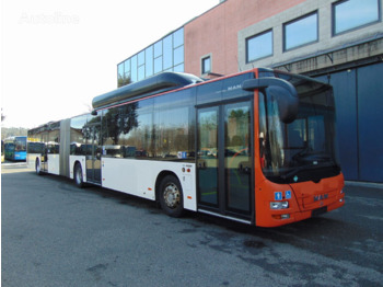 Autobus qyteti MAN