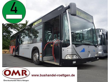 Autobus suburban MERCEDES-BENZ Citaro