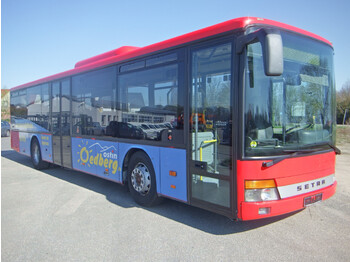Autobus qyteti SETRA